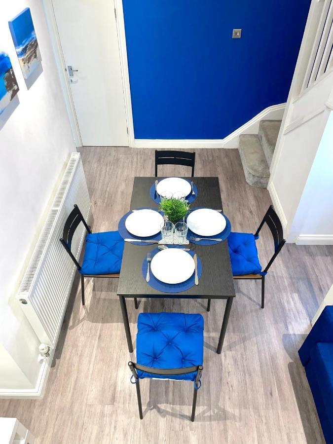 Fidelity Stays Ocean Themed Luxury Apartment Brighton Exterior foto